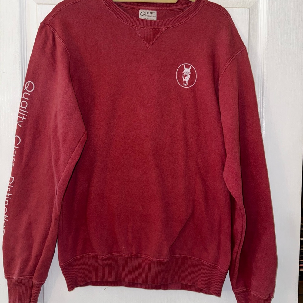 World Equestrian Center Pull Over